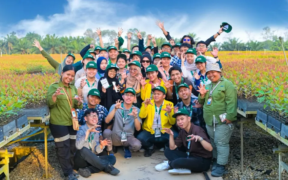 Program Beasiswa TELADAN Tanoto Foundation, Mempersiapkan Pemimpin Masa Depan