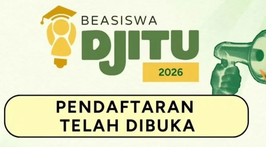 Peluang Kuliah Perempuan Indonesia Timur Melalui Beasiswa DJITU 2026