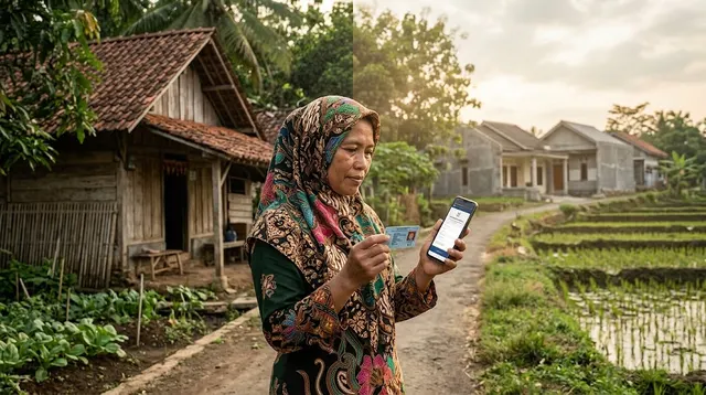 Begini Cara Cek Bansos PKH 2026 Tahap 3 Pakai KTP lewat HP