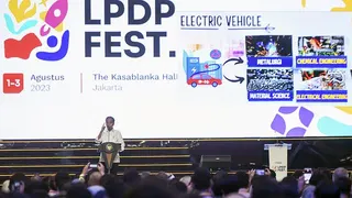 Pendaftaran Beasiswa LPDP 2024 Tahap II Resmi Dibuka dengan Telkom University Sebagai Kampus Tujuan